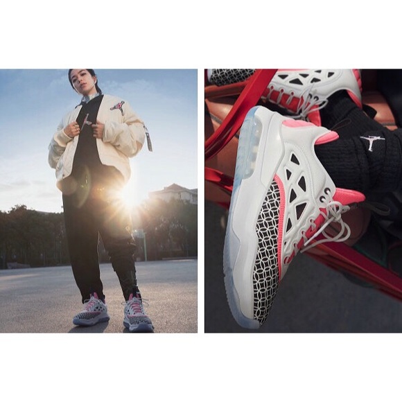 Nike Jordan Air Max 200 XX 💕 - Picture 3 of 16